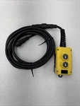Kti 2 Button Pendant & Cord Hydraulic Dump Trailer Controller - Power Up Down. Fixed Price $86.99.