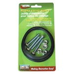 Valterra T1003-7VP 3" Valve Seals Hardware Carded. Fixed Price $10.76.