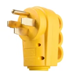 Rv 50AMP 125V Receptacle Plug Male Power Cord End Replacement Electrical. Fixed Price $20.69.