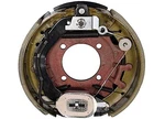 Lippert 298277 12.25" 3.38" Lh Electric Brake Assembly, 4-BOLT 8000LB Axle. Fixed Price $126.71.