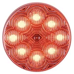 Maxxima M16280RCL Red 2-1/2" Round Led Lens Clearance Marker Light. Fixed Price $13.00.