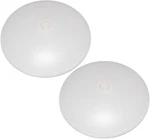 Dream Lighting Rv Ceiling Lights Led 12V 4.5 Inch Puck Fixtures Wit. Fixed Price $27.95.