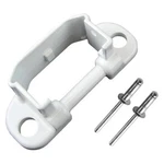 Carefree White Patio Awning Carport Foot. Fixed Price $29.37.