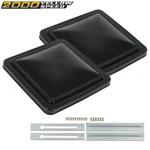 2X For 14" Replacement Roof Cover Camper Trailer Ventline. Fixed Price $28.24.