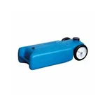 Barker 11747 15 Gallon Tote Along Portable Waste Tank - 2 Wheels. Fixed Price $161.77.
