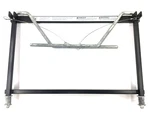 Outdoor Unlimited Camper / Side-kick Grill Hanging Rack Stand For RV500. Fixed Price $27.99.