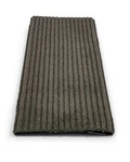 Camco Premium Wrap Around Gray Rv Rug Fits 24 Inch Wide Steps 42956. Fixed Price $45.48.