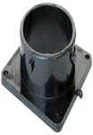 Valterra T1009 Flanged Valve Fitting - 3 Bayonet , Black. Fixed Price $14.36.