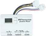 Upgraded Two-stage Digital Thermostat For Coleman-mach, Wall-mounted, White. Fixed Price $73.99.