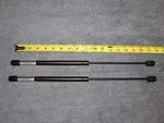 Set 17.2 Nitro Prop Strut Spring Shock Truck Shell Top Cover Rep C16-14732 2EA. Fixed Price $23.99.