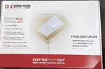 Duo-form Plastics SLS1422 Standard Shield Rv Skylight Shade. Fixed Price $65.00.