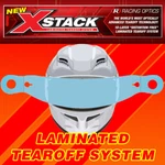 Racing Optics Xstack Tear Off 10258C Stilo ST4 Shipped Free 30 Pack. Fixed Price $36.00.