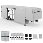 37-41FT Oxford 5TH Wheel Travel Trailer Rv Cover New Upgraded Layers. Fixed Price $188.53.