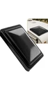 14"X14" Rv Replacement Roof Vent Cover Black Camper (trailer). Fixed Price $19.99.