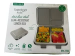 Bentgo Kids' Stainless Steel Leak-proof Lunch Box Silver. Fixed Price $24.99.