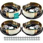 10" 2.25" Electric Trailer Brake Assembly Fits Dexter Right & Left 3500LB Axle. Fixed Price $136.77.