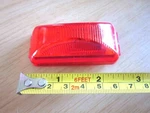 Two X 2.5 Peterson Mfg Pm 152 Red Tail Clearance Light Camper Trailer Rv Nos. Fixed Price $9.99.