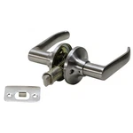 Folkamp - Lockset For Rv Style 3 Satin Nickel Passage,. Fixed Price $18.98.