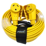 Parkworld Rv 30A Extension Cord Nema TT-30 With Handle,. Fixed Price $118.92.