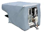 Adco 12264 Sfs Aquashed Water-repelling Cover For 8'-10' Truck Campers (queen). Fixed Price $145.00.