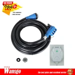 Fit For 50 Amp Generator Cord + Power Inlet Box Waterproof Combo Kit. Fixed Price $112.82.
