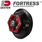 Dexter Fortress Threaded Aluminum Oil Cap 10,000 Hd -15,000 Lbs. K21-301-00. Fixed Price $43.99.