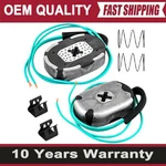 2PCS 10" Electric Trailer Brake Magnet Replacement Kit For 3500# Axles Cw. Fixed Price $22.03.