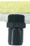 Jayco 0161027 Replacement 1.5 Barb X Male Pipe Thread Adapter For Rv, Camper. Fixed Price $13.99.