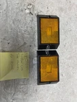 2X Amber Led Side Marker Light For Boat Auto Trailer Truck Indicator 4. Fixed Price $9.99.