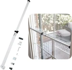 Sliding Door Security Bar-child Proof Lock With Anti Lift. Fixed Price $47.48.