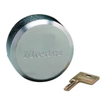 Master 6271KA Padlock, Keyed Alike, Hidden Shackle, Round Zinc Body, Boron. Fixed Price $34.49.