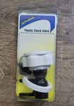 Jr Products 2P-A Replacement Plastic Check Valve Polar White. Fixed Price $16.88.