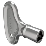 E3-7-1, Southco, Key, 8MM Triangle, Zinc Alloy, Nickel Plated, Lot Of 50. Fixed Price $146.36.