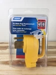 Camco Rv Male Replacement Plug With Power Grip Handle 50 Amp. Fixed Price $22.99.