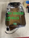 Velvac Driver Side C709687 Chrome Shell With 7452680 Camera And Housing. Fixed Price $190.00.