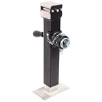 Nbjingyi Heavy Duty 5000LB Trailer Jack - 10 Lift Pipe Mount Swivel Lock. Fixed Price $85.68.
