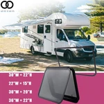 30'X22' 22'X15' 30'X20' 36'X22' Rv Emergency Escape Window Net Screen Trim Ring. Fixed Price $101.95.