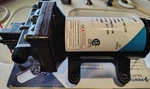 Rv Pentair Shurflo Water Pump Model: 4048-153-E75. Fixed Price $165.00.
