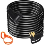 36 Ft Amp Rv Extension Cord Nema 14-50P To 14-50R, 26.5MM Wire Diameter Heavy. Fixed Price $226.02.