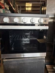 Rv 3-BURNER Gas Range/oven W/flame Sense Glass Cover #FGR21G3MA1B-SG #07. Fixed Price $399.00.