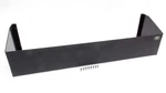 Clear Utility Jug Rack - Bay 48 X 11 12 In Plastic Black Each. Fixed Price $121.61.
