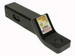 Convert-a-ball 2-1/2" AMSCV-2 Heavy Duty Cushioned Mount. Fixed Price $143.99.