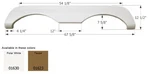 Icon 01623 Mckenzie Fender FS769TP. Fixed Price $261.81.