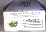 Dinosaur Electronics 2TABMOUNTK Water Heater Board Mounting Kit NEW-SHIP24. Fixed Price $39.88.