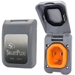 Smartplug BM30PG Amp Non Metalic Grey Inlet. Fixed Price $122.73.