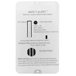 Mti Alarm Carbon Monoxide Detector Boat Rv Marine Safe Alert FX-4 Surface Moun. Fixed Price $65.10.