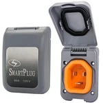 Smartplug Amp Male Non-metallic Inlet Cover Grey (BM30PG). Fixed Price $128.70.