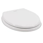 Dometic 385312113 Toilet Seat; Elongated; Closed Front; Slow And Lid;. Fixed Price $260.99.