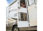 Camco 43991 Aluminum Screen Door Deluxe Grille. Fixed Price $99.30.