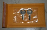 1001 To 1240 2-KEYS For Trimark Rv Camper Locks Cut Your Code. Fixed Price $11.95.